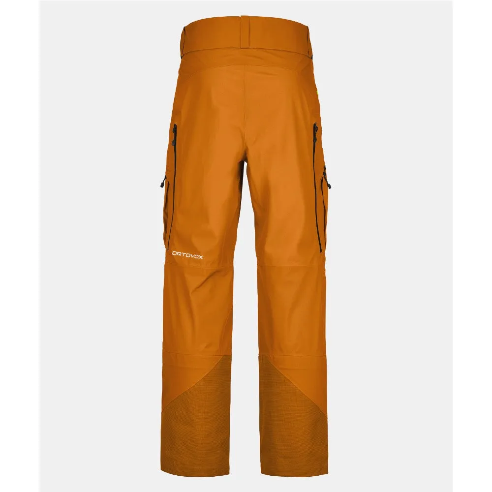 Ortovox 3L Deep Shell Pants - Men's