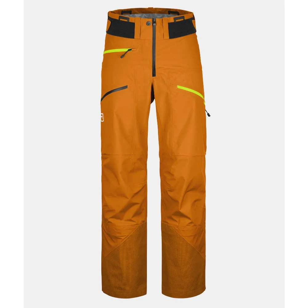 Ortovox 3L Deep Shell Pants - Men's