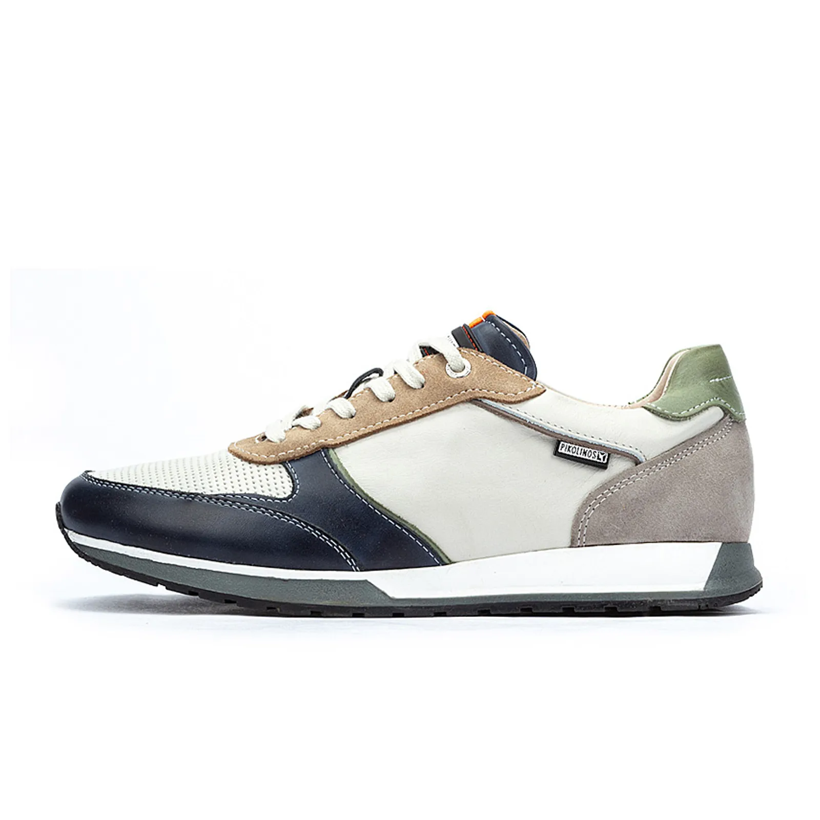 Pikolinos Cambil M5N-6111C2 Sneaker (Men) - Blue Leather