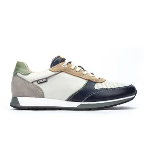 Pikolinos Cambil M5N-6111C2 Sneaker (Men) - Blue Leather