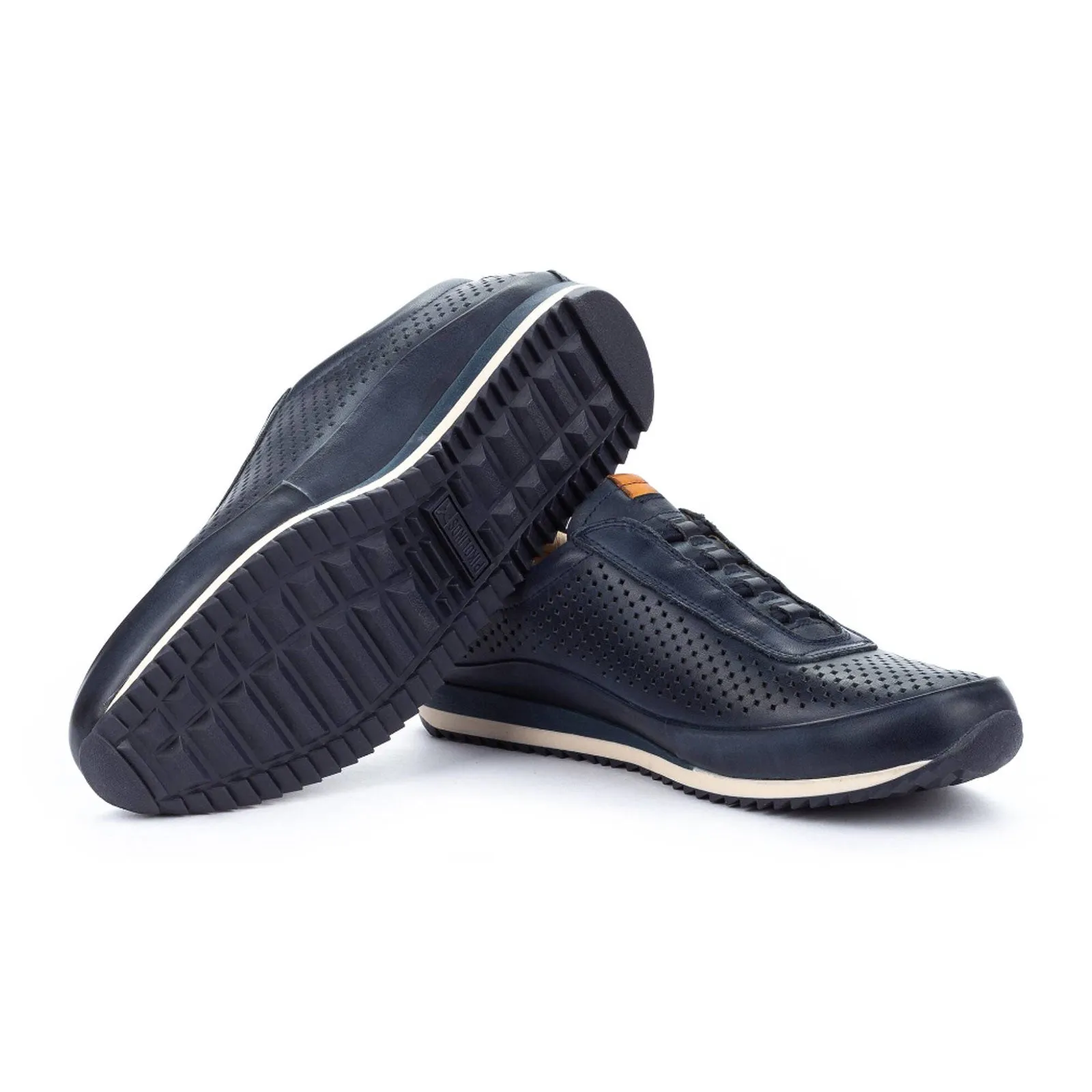Pikolinos Liverpool M2A-6252 Sneaker (Men) - Blue Leather