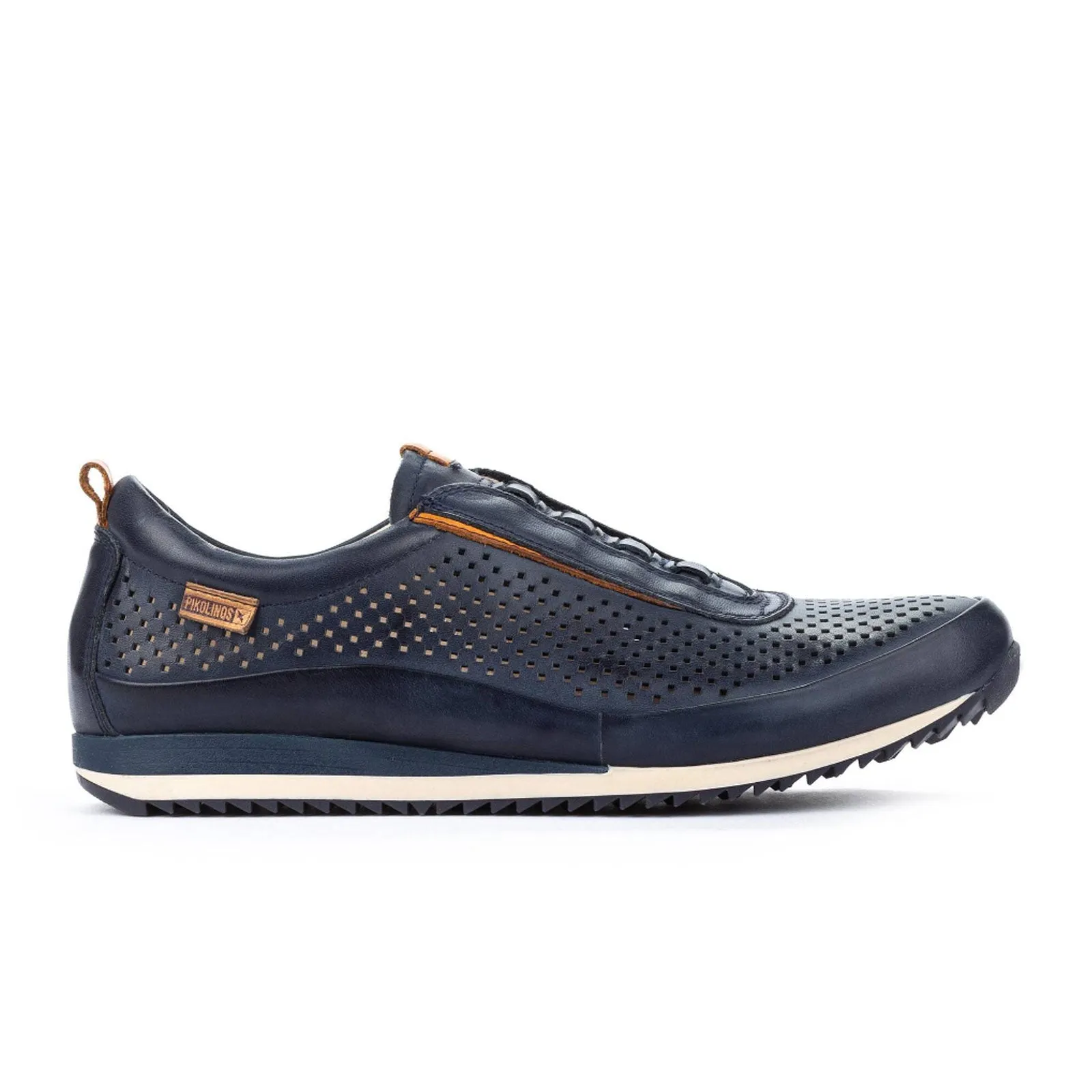 Pikolinos Liverpool M2A-6252 Sneaker (Men) - Blue Leather