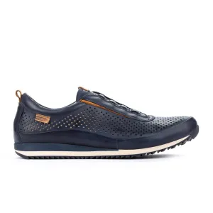 Pikolinos Liverpool M2A-6252 Sneaker (Men) - Blue Leather
