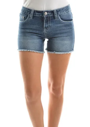Pure Western Ladies Asha Shorts - PCP2305285