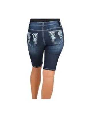 Pure Western Ladies Claudie Short -PCP2306658