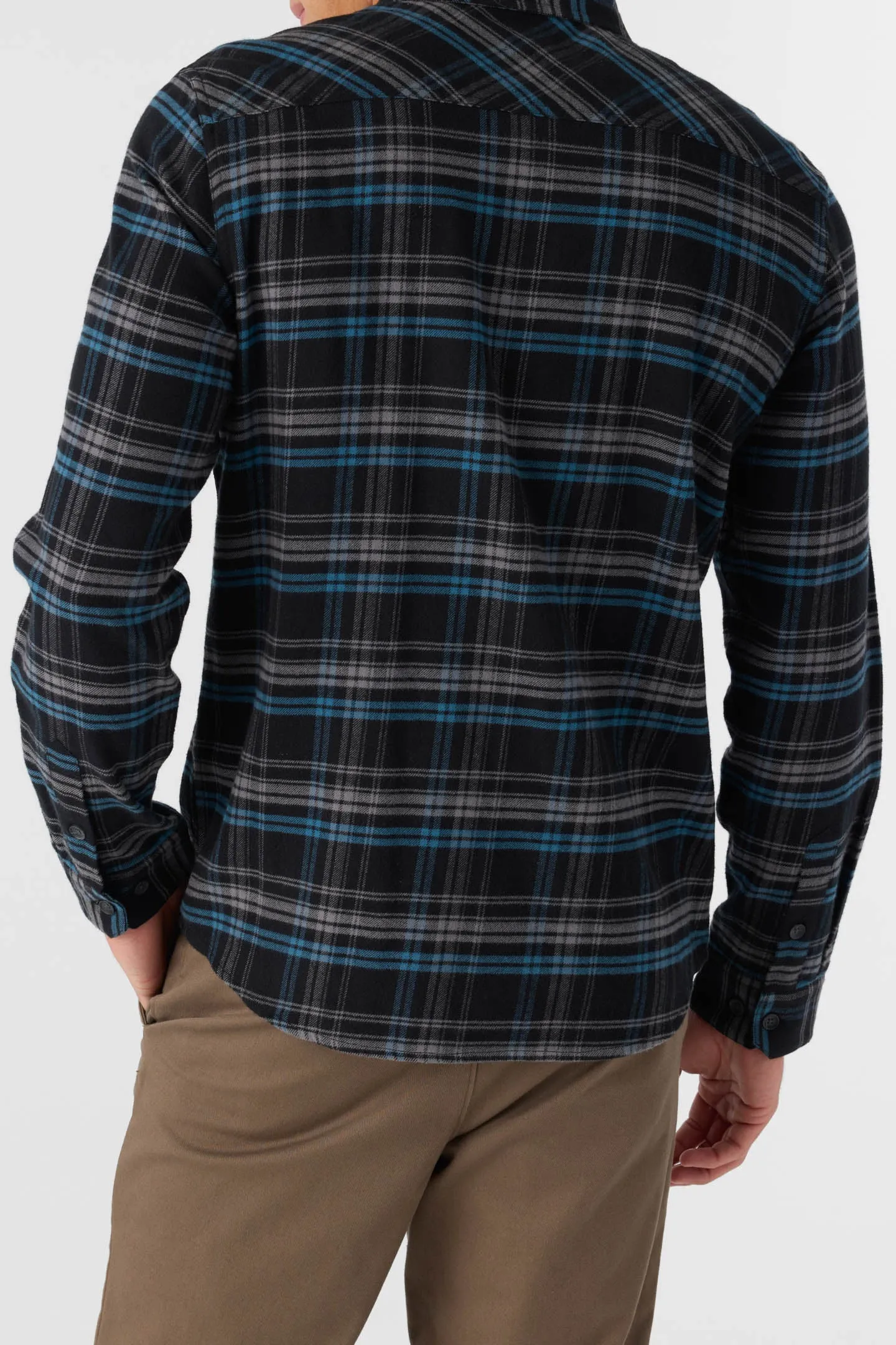 REDMOND PLAID