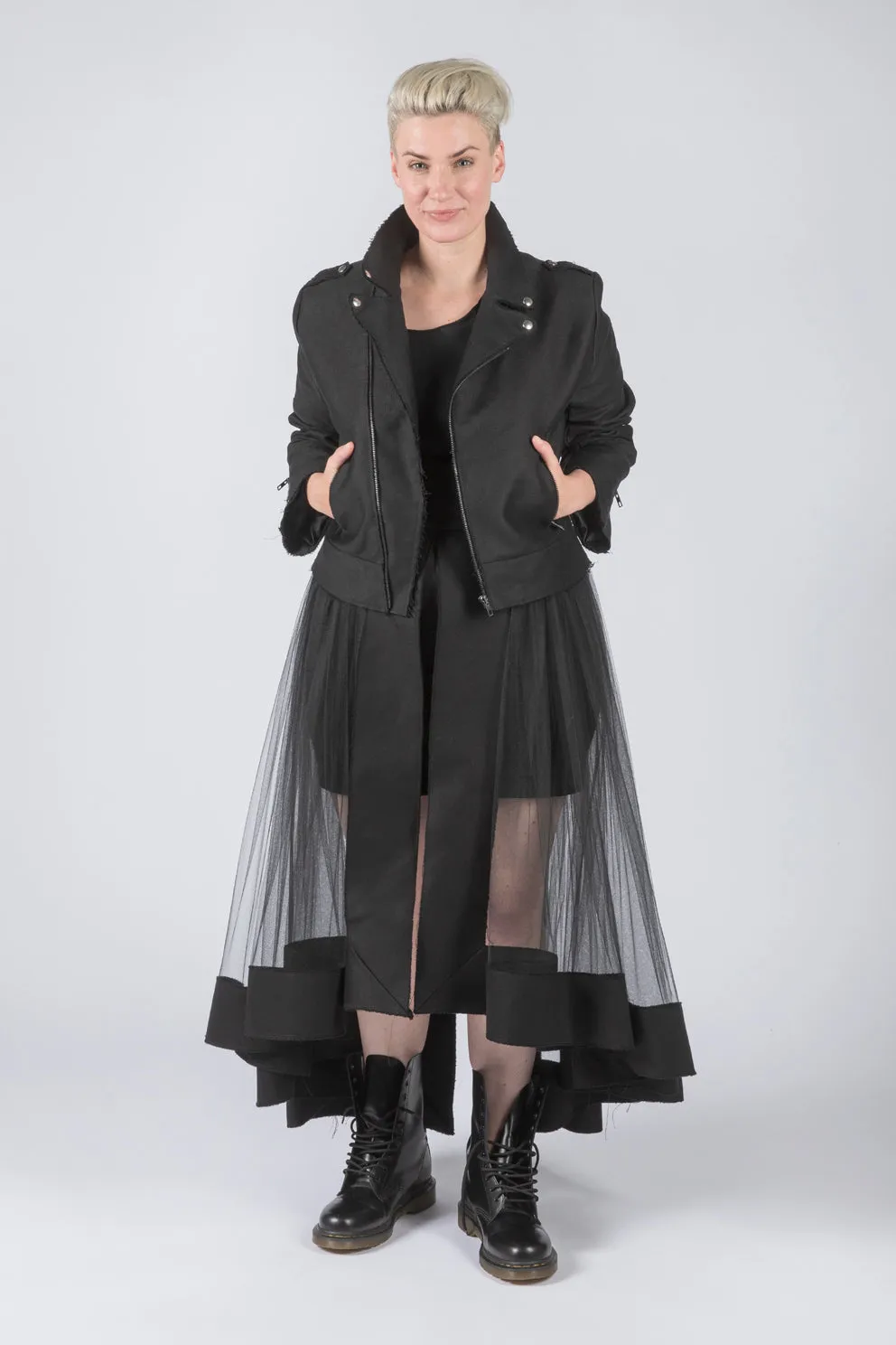 RIDER - Jacket