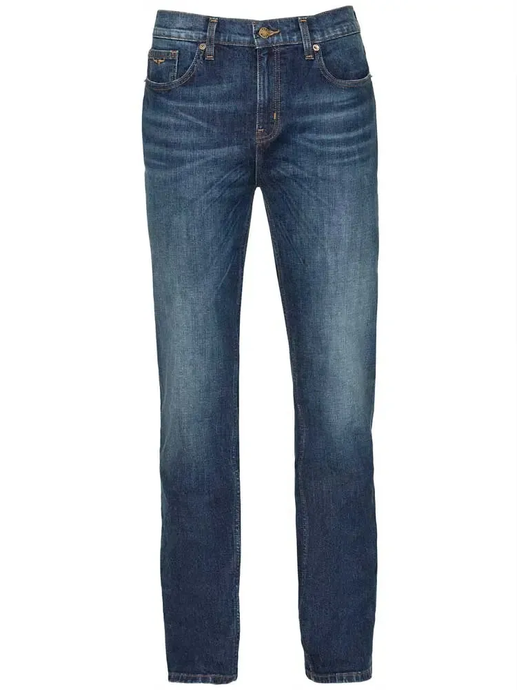 RM WILLIAMS Ramco Denim Jeans - Mens - Medium Wash