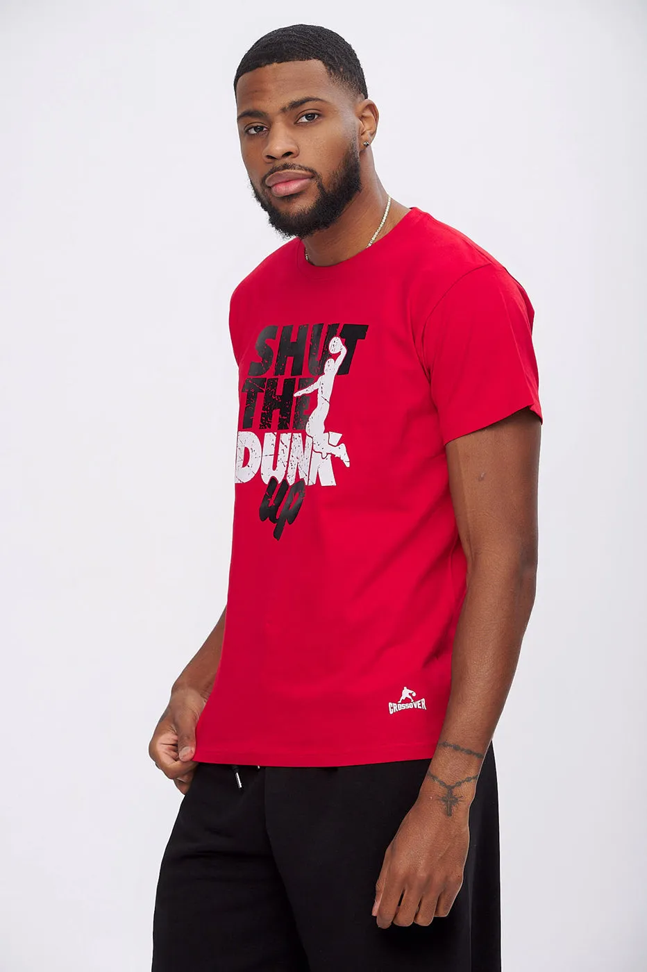 Shut the Dunk Up, Tee