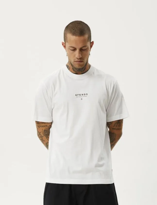 SPACE - RETRO FIT TEE