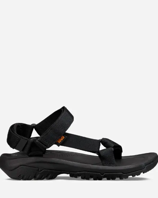 Teva Womens Hurricane Black