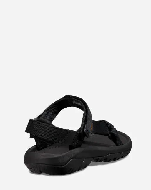 Teva Womens Hurricane Black