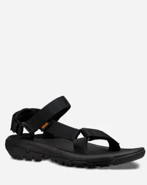 Teva Womens Hurricane Black