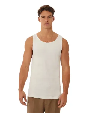 The Brando Ribbed Singlet