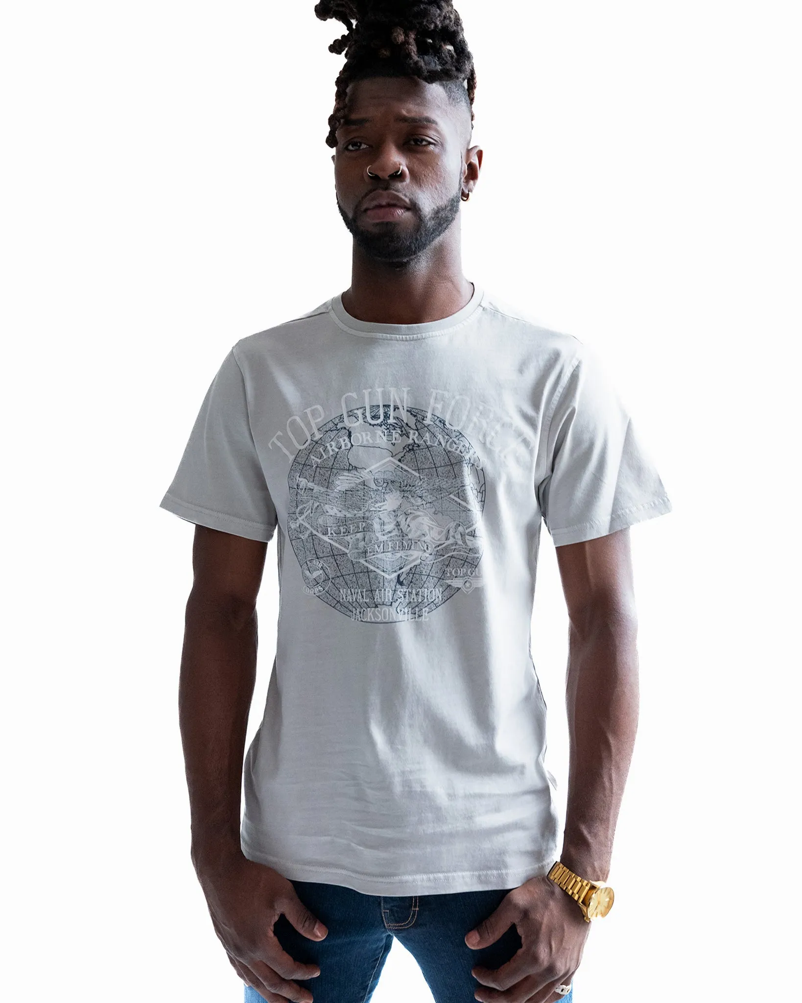 TOP GUN® "FORCE" TEE