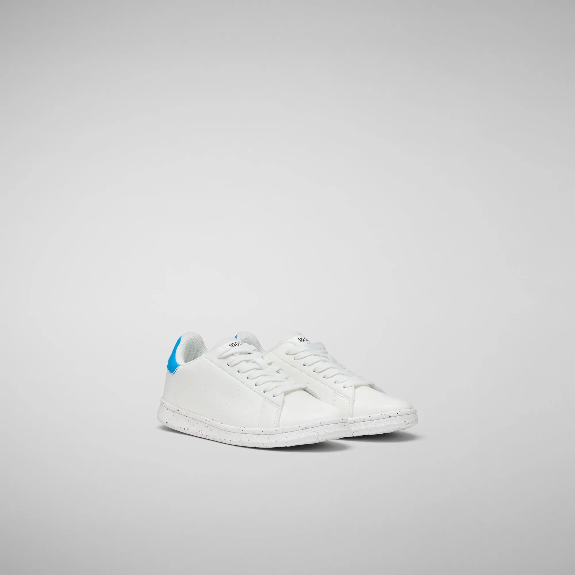 Unisex Iyo Sneakers in Fluo Blue