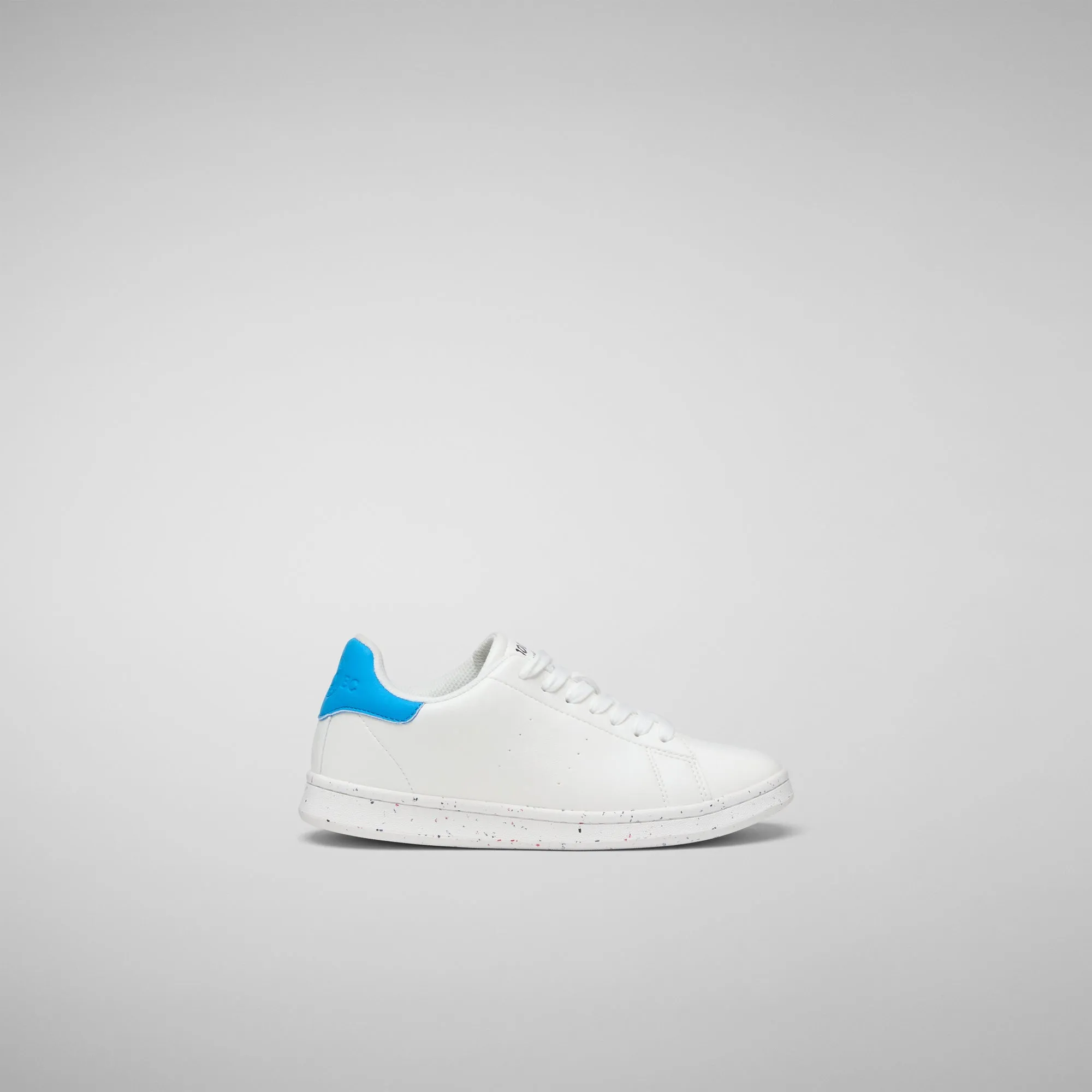 Unisex Iyo Sneakers in Fluo Blue