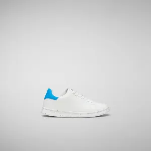 Unisex Iyo Sneakers in Fluo Blue