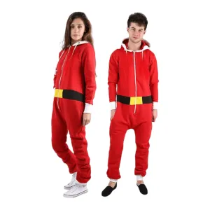 Unisex Onesie Santa Home wear