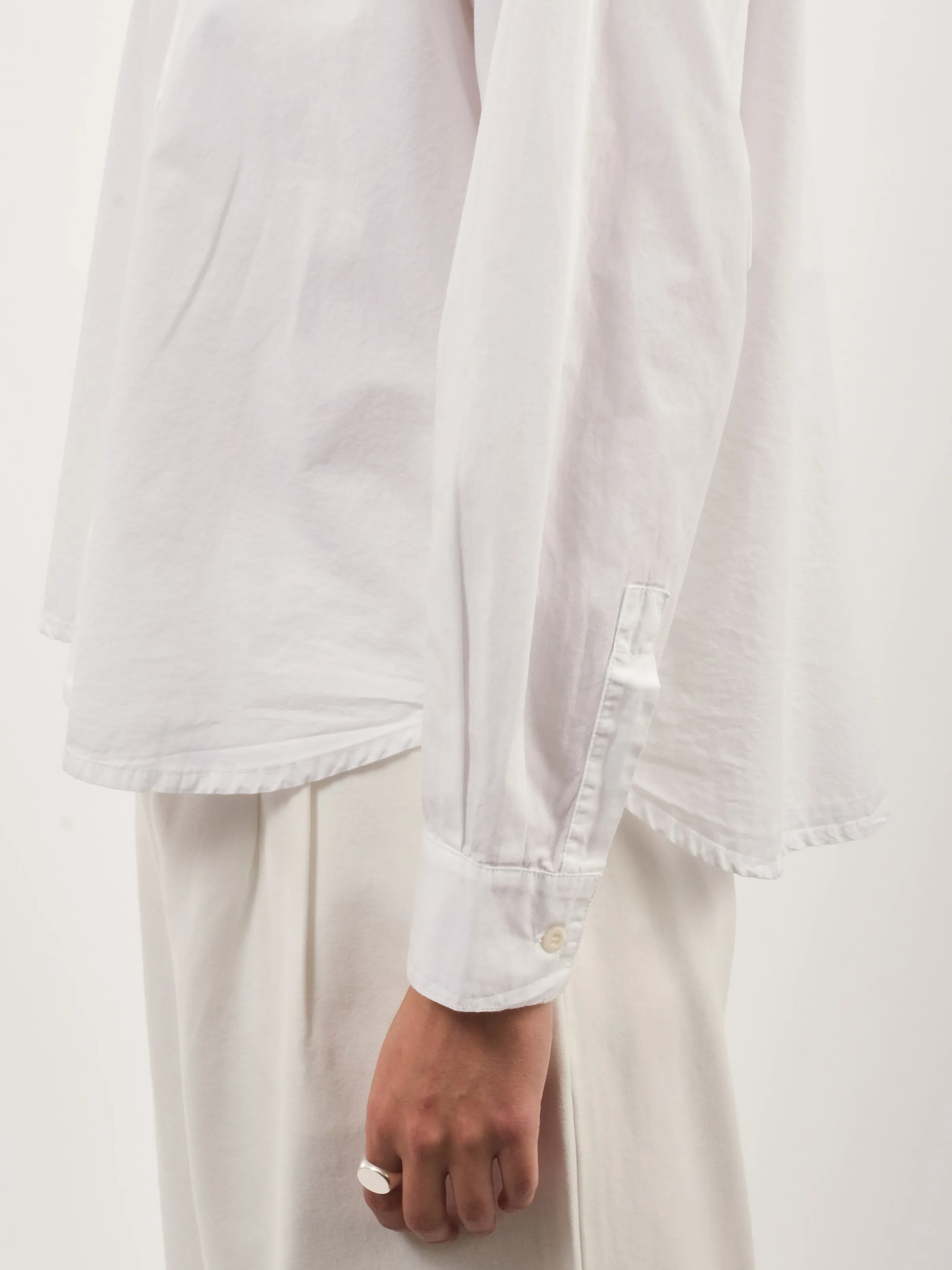 White Egitto Camicia Eolia