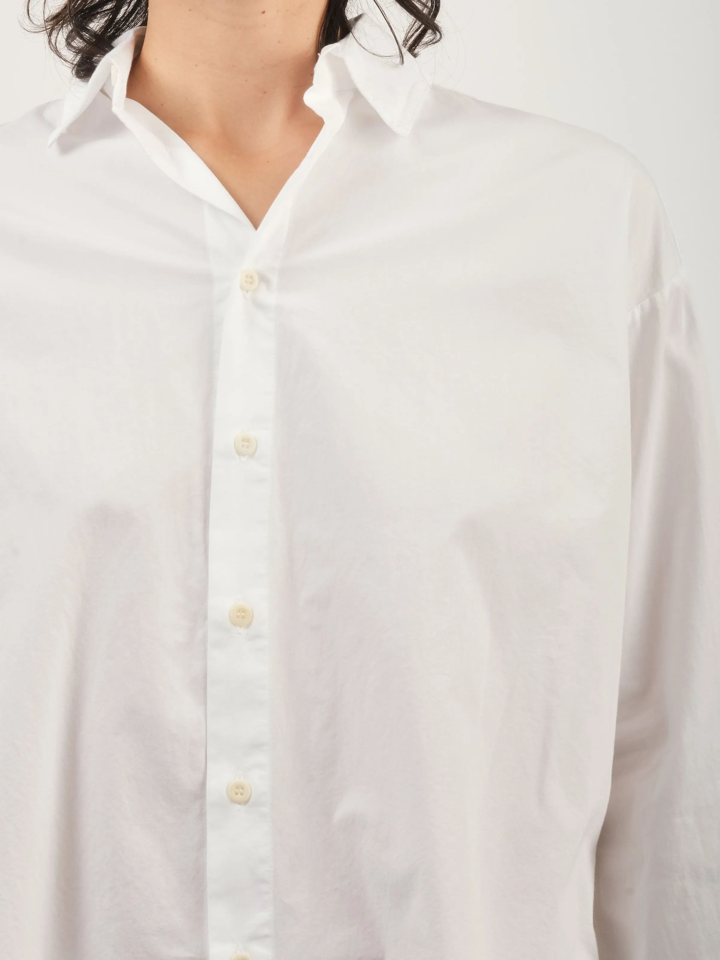 White Egitto Camicia Eolia