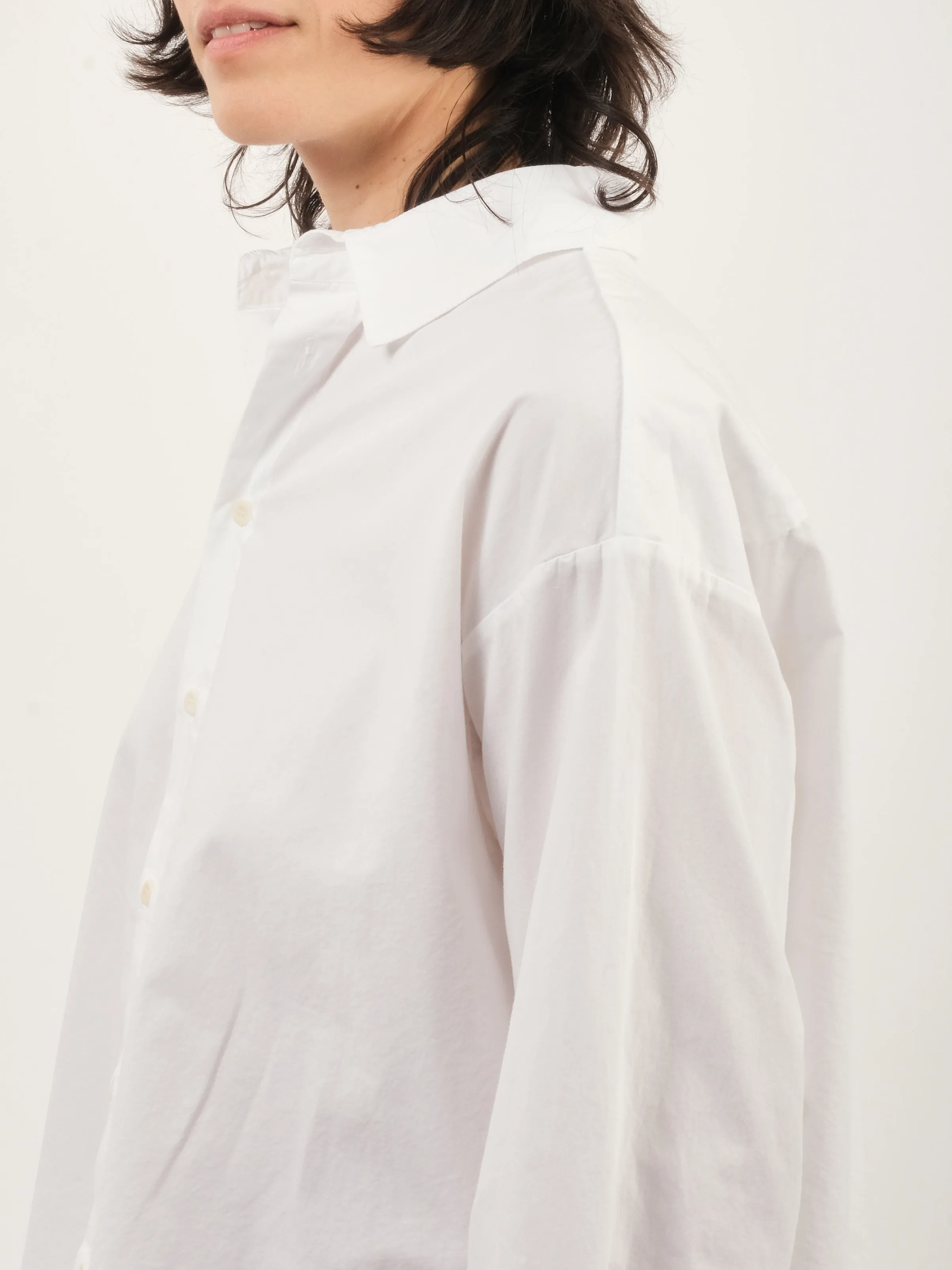 White Egitto Camicia Eolia