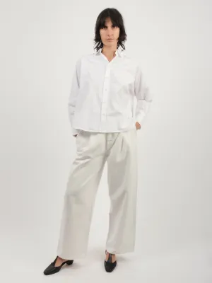 White Egitto Camicia Eolia