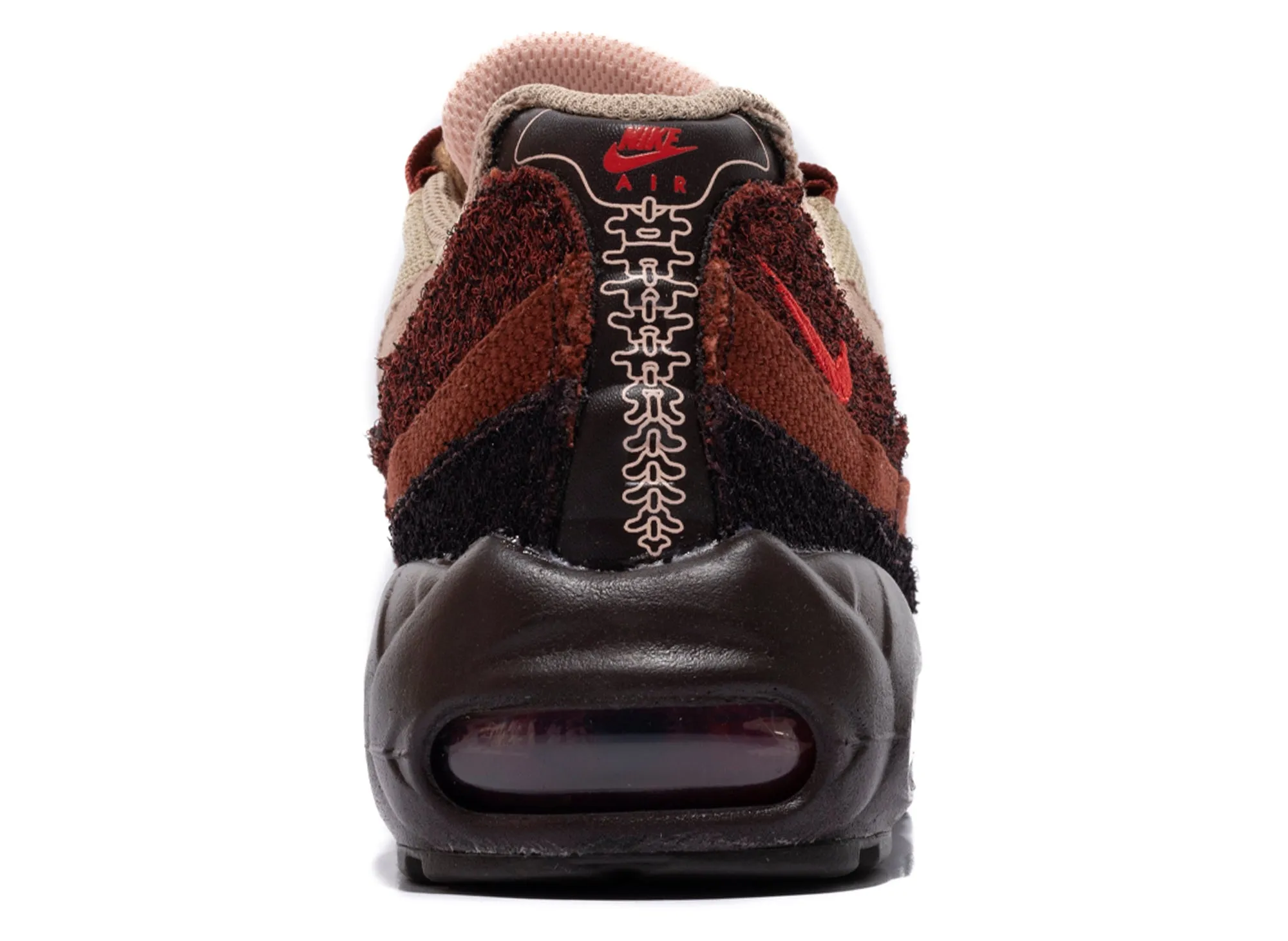 Women's Nike Air Max 95 'Brown Basalt'