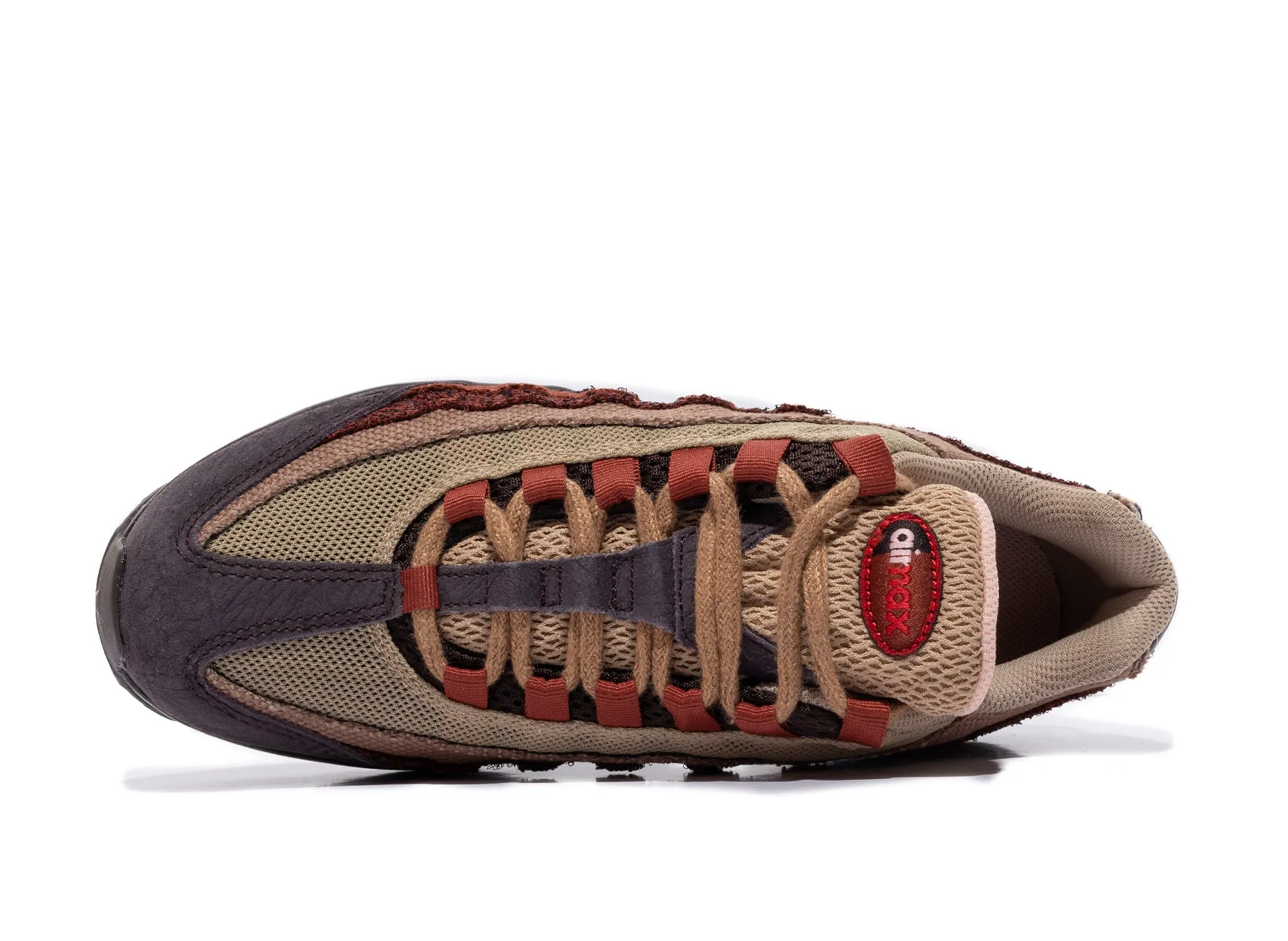 Women's Nike Air Max 95 'Brown Basalt'