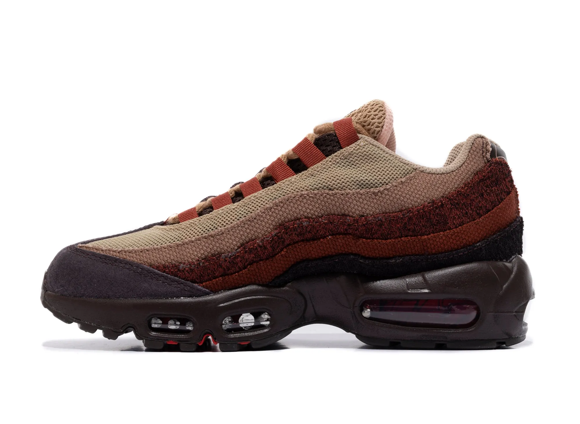Women's Nike Air Max 95 'Brown Basalt'