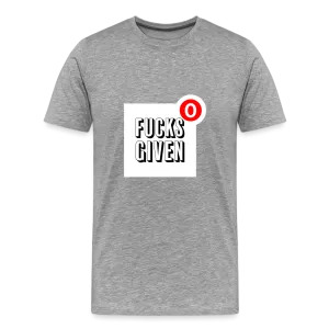 Zero Fucks Given